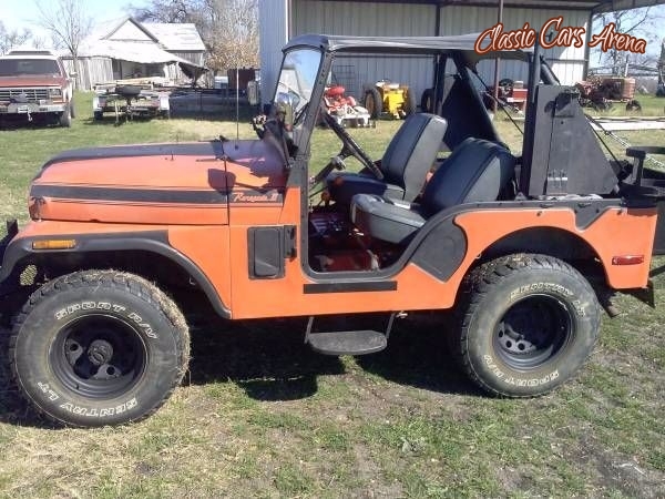1971 Jeep CJ5 for sale in Michigan (ID-30039) 1971 Jeep CJ5 for sale in Michigan (ID-30039)