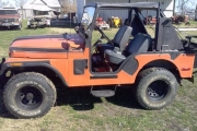 1971 Jeep CJ5 for sale