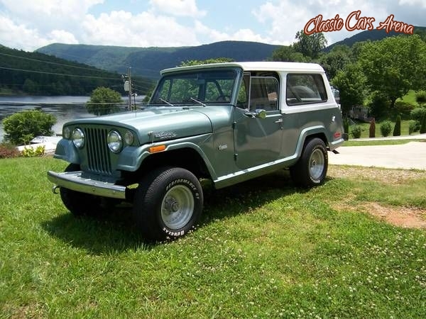 1971 Jeep Jeepster for sale in Michigan (ID-32717)