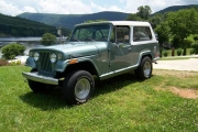 1971 Jeep Jeepster for sale