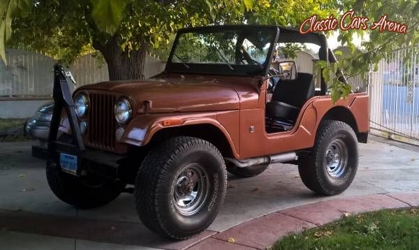 1971 Jeep CJ5 for sale in Michigan (ID-35317) 1971 Jeep CJ5 for sale in Michigan (ID-35317)