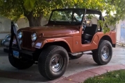 1971 Jeep CJ5 for sale