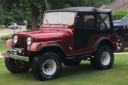 1971 Jeep CJ5 for sale
