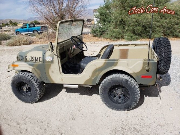 1971 Jeep CJ5 for sale in Michigan (ID-43330) 1971 Jeep CJ5 for sale in Michigan (ID-43330)