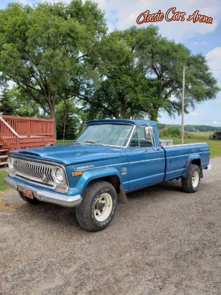 1971 Jeep Galdiator for sale in Michigan (ID-68101)