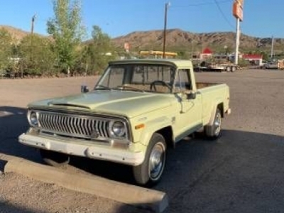 1971 Jeep Cherokee Chief for sale