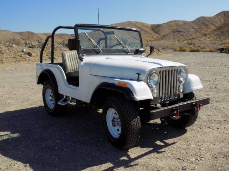 1971 Jeep CJ5 for sale in Michigan (ID-83994) 1971 Jeep CJ5 for sale in Michigan (ID-83994)
