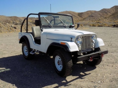 1971 Jeep CJ5 for sale