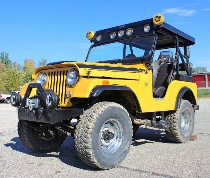 1971 Jeep Renagade for sale in Michigan (ID-93347)