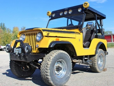 1971 Jeep Renagade for sale