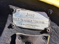 1971 Jeep Renagade for sale in Michigan (ID-93347)