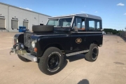 1971 Land Rover Series IIA for sale