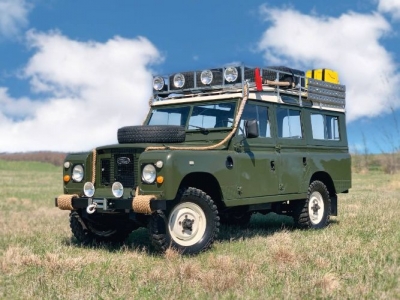 1971 Land Rover Defender for sale
