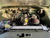 1971 Land Rover Defender for sale in Michigan (ID-88501)