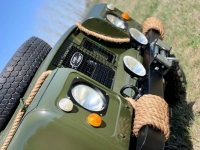 1971 Land Rover Defender for sale in Michigan (ID-88501)
