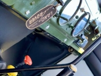 1971 Land Rover Defender for sale in Michigan (ID-88501)