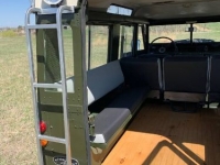 1971 Land Rover Defender for sale in Michigan (ID-88501)