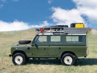 1971 Land Rover Defender for sale in Michigan (ID-88501)