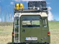 1971 Land Rover Defender for sale in Michigan (ID-88501)