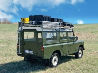 1971 Land Rover Defender for sale in Michigan (ID-88501)