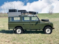 1971 Land Rover Defender for sale in Michigan (ID-88501)
