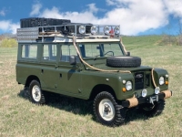 1971 Land Rover Defender for sale in Michigan (ID-88501)