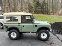 1971 Land Rover Series 2A for sale in Salem, Oregon (ID-141861)