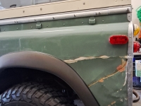 1971 Land Rover Series 2A for sale in Salem, Oregon (ID-141861)