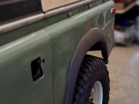 1971 Land Rover Series 2A for sale in Salem, Oregon (ID-141861)