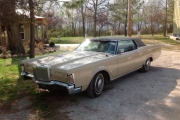 1971 Lincoln Mark III for sale