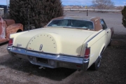 1971 Lincoln Continental for sale