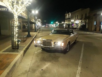 1971 Lincoln Continental for sale