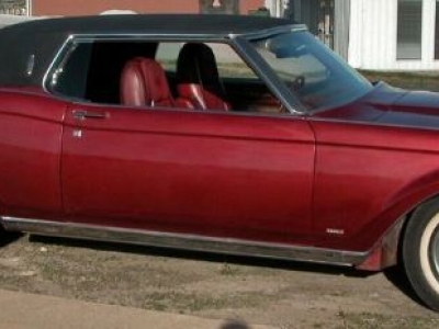 1971 Lincoln Continental for sale