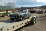 1971 MG Midget for sale in Colorado (ID-19235)