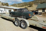 1971 MG Midget for sale in Colorado (ID-19235)