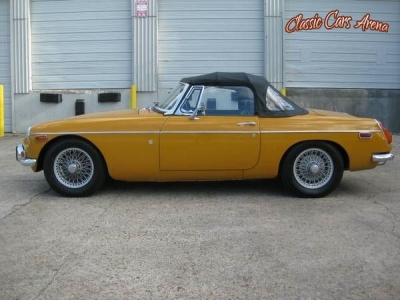 1971 MG MGB for sale