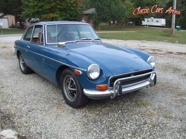 1971 MG MGB for sale in Kentucky (ID-38349) 1971 MG MGB for sale in Kentucky (ID-38349)