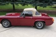 1971 MG Midget for sale