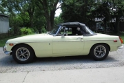 1971 MG MGB for sale