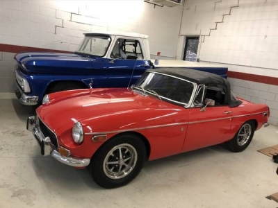 1971 MG MGB for sale