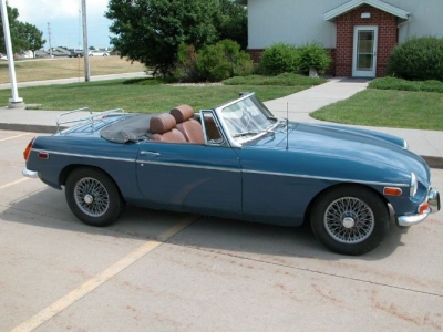 1971 MG MGB for sale