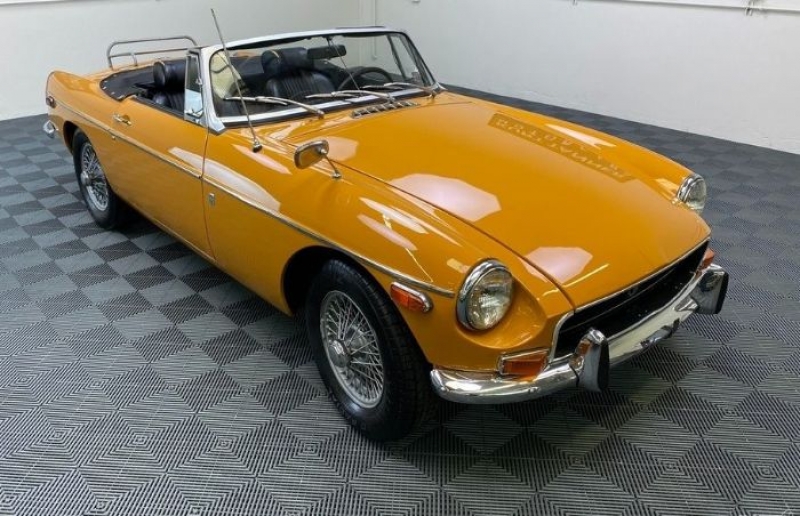 1971 MG MGB for sale in Michigan (ID-90647)
