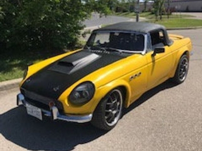 1971 MG MGB for sale