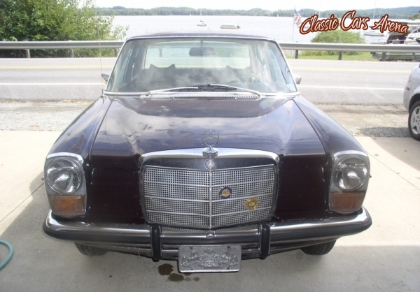 1971 Mercedes-Benz 220 for sale in York, Pennsylvania (ID-1169) 1971 Mercedes-Benz 220 for sale in York, Pennsylvania (ID-1169)