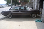 1971 Mercedes-Benz 220 for sale