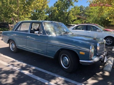 1971 Mercedes Benz C220 for sale