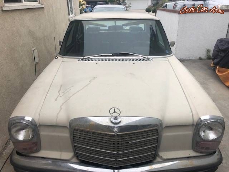 1971 Mercedes Benz 250E for sale in California (ID-70863) 1971 Mercedes Benz 250E for sale in California (ID-70863)