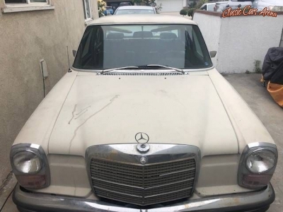 1971 Mercedes Benz 250E for sale