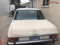 1971 Mercedes Benz 250E for sale in California (ID-70863)