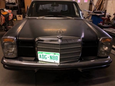 1971 Mercedes Benz 220D for sale